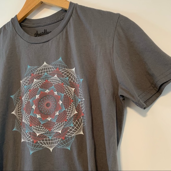 Threadless | Cropped Tee Shirt - Picture 3 of 9